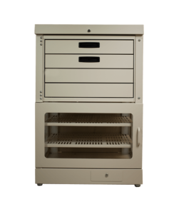 Medium automated medication dispensing cabinet