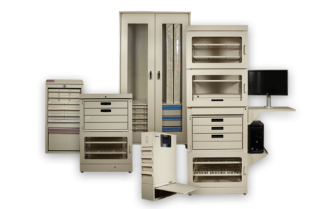 Talon Upgrades Point-of-Use Medication Storage Cabinets to Enhance  Accessibility and Reduce Cost - Talon
