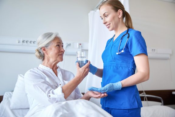 Medication Management Solutions: From Pharmacy to Patient Rooms