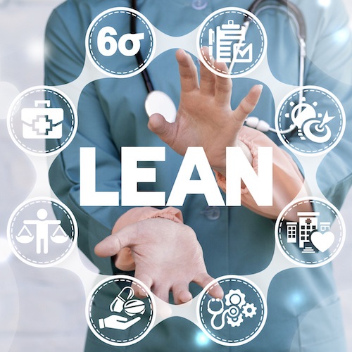 lean management in healthcare