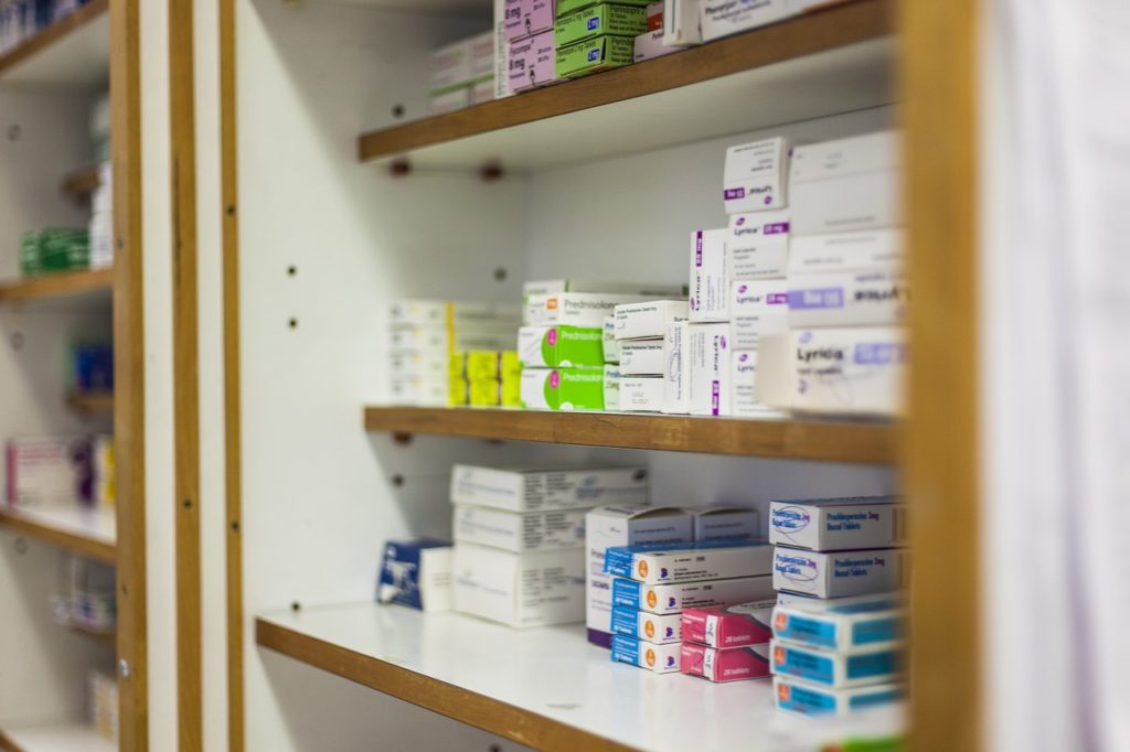 Talon brings pharmacy to patient
